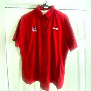 South Carolina Gamecocks Ladies Columbia Shirt